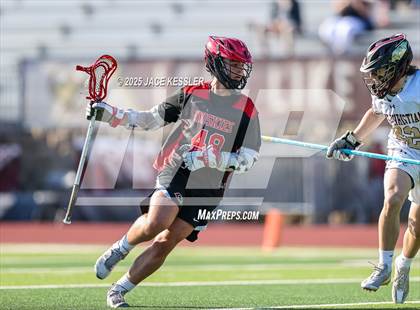 Thumbnail 3 in Centennial @ Oaks Christian (CIF-SS Div-2 Playoff) photogallery.