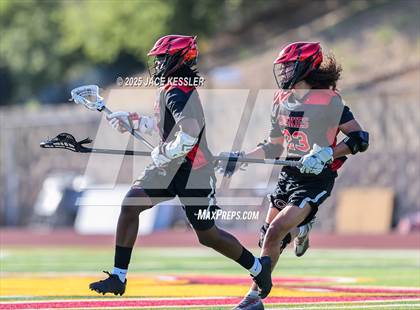 Thumbnail 1 in Centennial @ Oaks Christian (CIF-SS Div-2 Playoff) photogallery.