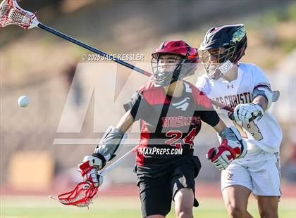 Thumbnail 1 in Centennial @ Oaks Christian (CIF-SS Div-2 Playoff) photogallery.