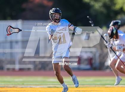 Thumbnail 2 in Centennial @ Oaks Christian (CIF-SS Div-2 Playoff) photogallery.
