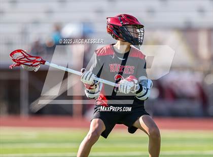 Thumbnail 3 in Centennial @ Oaks Christian (CIF-SS Div-2 Playoff) photogallery.