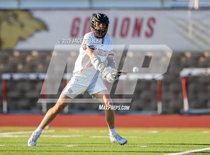 Thumbnail 2 in Centennial @ Oaks Christian (CIF-SS Div-2 Playoff) photogallery.