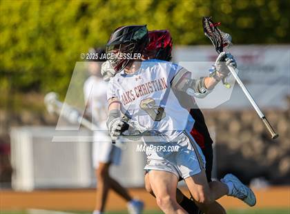 Thumbnail 1 in Centennial @ Oaks Christian (CIF-SS Div-2 Playoff) photogallery.