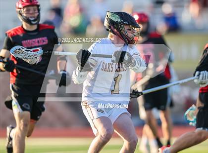 Thumbnail 2 in Centennial @ Oaks Christian (CIF-SS Div-2 Playoff) photogallery.