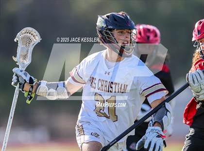 Thumbnail 3 in Centennial @ Oaks Christian (CIF-SS Div-2 Playoff) photogallery.