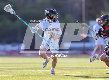 Thumbnail 1 in Centennial @ Oaks Christian (CIF-SS Div-2 Playoff) photogallery.