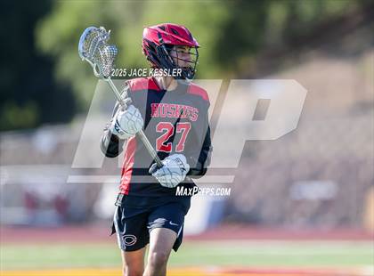 Thumbnail 1 in Centennial @ Oaks Christian (CIF-SS Div-2 Playoff) photogallery.