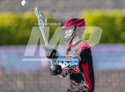 Thumbnail 2 in Centennial @ Oaks Christian (CIF-SS Div-2 Playoff) photogallery.