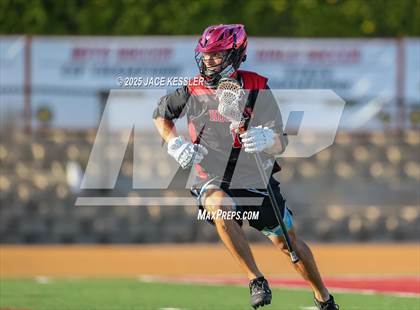 Thumbnail 2 in Centennial @ Oaks Christian (CIF-SS Div-2 Playoff) photogallery.