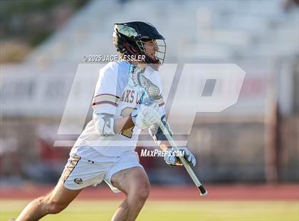 Thumbnail 1 in Centennial @ Oaks Christian (CIF-SS Div-2 Playoff) photogallery.