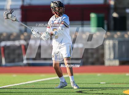 Thumbnail 2 in Centennial @ Oaks Christian (CIF-SS Div-2 Playoff) photogallery.