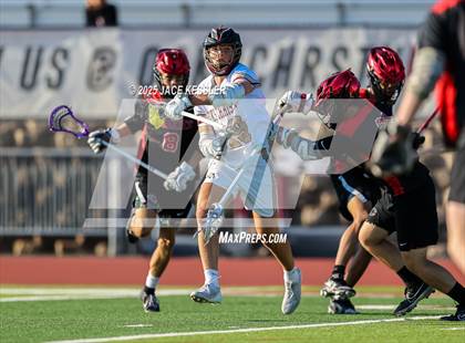 Thumbnail 1 in Centennial @ Oaks Christian (CIF-SS Div-2 Playoff) photogallery.