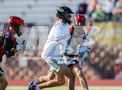 Thumbnail 2 in Centennial @ Oaks Christian (CIF-SS Div-2 Playoff) photogallery.