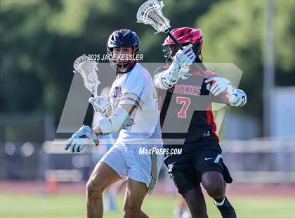 Thumbnail 3 in Centennial @ Oaks Christian (CIF-SS Div-2 Playoff) photogallery.