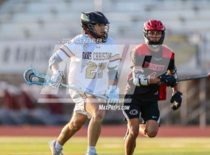 Thumbnail 3 in Centennial @ Oaks Christian (CIF-SS Div-2 Playoff) photogallery.