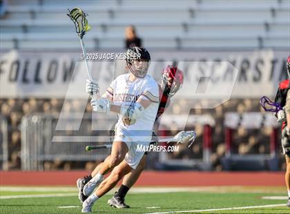 Thumbnail 3 in Centennial @ Oaks Christian (CIF-SS Div-2 Playoff) photogallery.