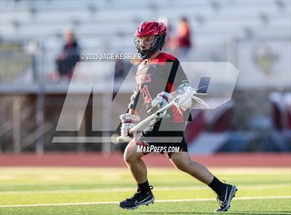 Thumbnail 2 in Centennial @ Oaks Christian (CIF-SS Div-2 Playoff) photogallery.