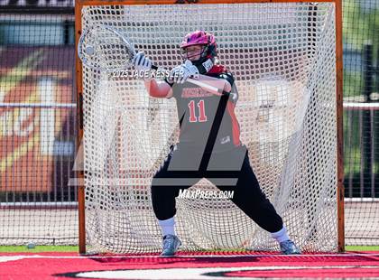 Thumbnail 2 in Centennial @ Oaks Christian (CIF-SS Div-2 Playoff) photogallery.