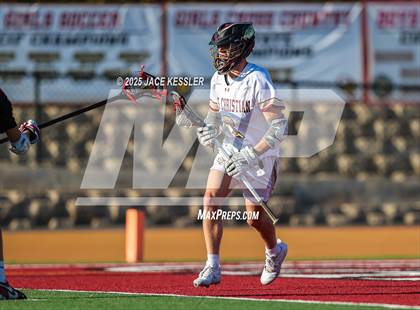 Thumbnail 3 in Centennial @ Oaks Christian (CIF-SS Div-2 Playoff) photogallery.