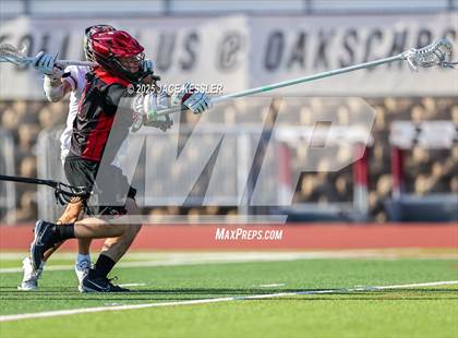 Thumbnail 1 in Centennial @ Oaks Christian (CIF-SS Div-2 Playoff) photogallery.