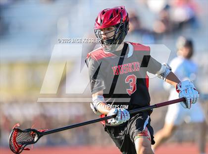 Thumbnail 1 in Centennial @ Oaks Christian (CIF-SS Div-2 Playoff) photogallery.