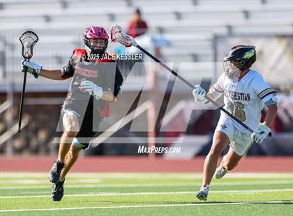 Thumbnail 1 in Centennial @ Oaks Christian (CIF-SS Div-2 Playoff) photogallery.