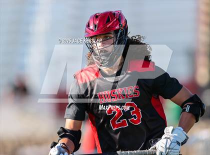 Thumbnail 1 in Centennial @ Oaks Christian (CIF-SS Div-2 Playoff) photogallery.