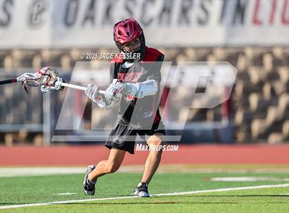 Thumbnail 3 in Centennial @ Oaks Christian (CIF-SS Div-2 Playoff) photogallery.