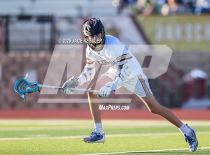Thumbnail 3 in Centennial @ Oaks Christian (CIF-SS Div-2 Playoff) photogallery.