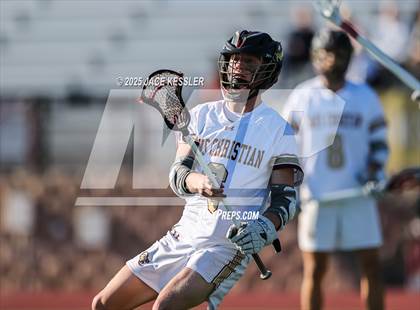 Thumbnail 2 in Centennial @ Oaks Christian (CIF-SS Div-2 Playoff) photogallery.