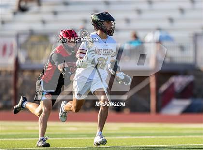Thumbnail 3 in Centennial @ Oaks Christian (CIF-SS Div-2 Playoff) photogallery.