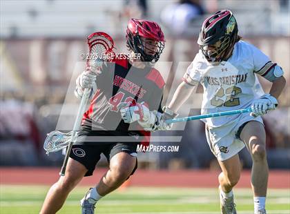 Thumbnail 1 in Centennial @ Oaks Christian (CIF-SS Div-2 Playoff) photogallery.