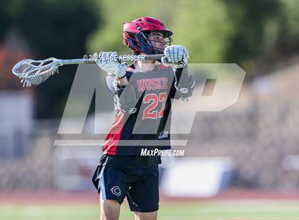 Thumbnail 3 in Centennial @ Oaks Christian (CIF-SS Div-2 Playoff) photogallery.