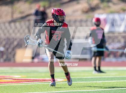 Thumbnail 3 in Centennial @ Oaks Christian (CIF-SS Div-2 Playoff) photogallery.