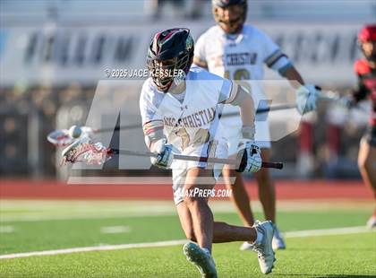 Thumbnail 3 in Centennial @ Oaks Christian (CIF-SS Div-2 Playoff) photogallery.