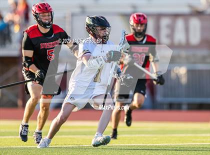 Thumbnail 3 in Centennial @ Oaks Christian (CIF-SS Div-2 Playoff) photogallery.