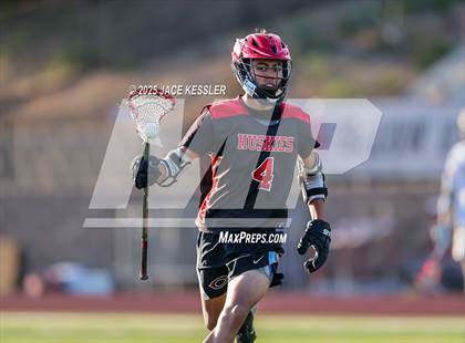 Thumbnail 1 in Centennial @ Oaks Christian (CIF-SS Div-2 Playoff) photogallery.