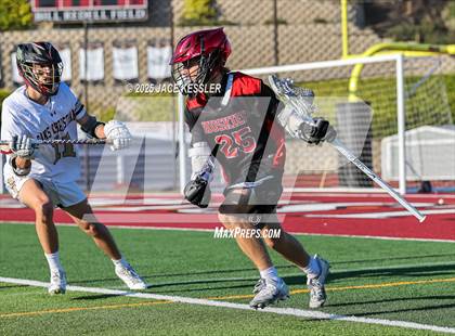 Thumbnail 3 in Centennial @ Oaks Christian (CIF-SS Div-2 Playoff) photogallery.