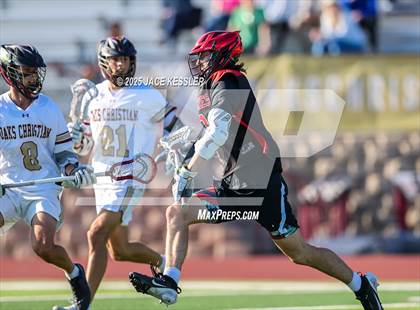 Thumbnail 2 in Centennial @ Oaks Christian (CIF-SS Div-2 Playoff) photogallery.