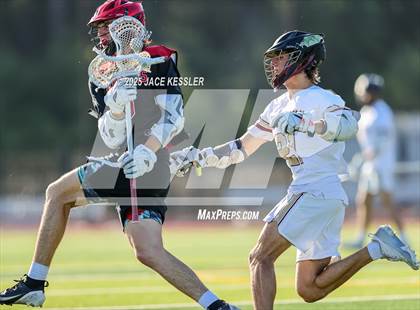 Thumbnail 3 in Centennial @ Oaks Christian (CIF-SS Div-2 Playoff) photogallery.
