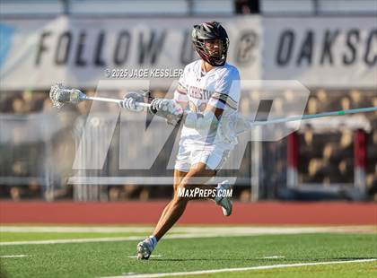 Thumbnail 1 in Centennial @ Oaks Christian (CIF-SS Div-2 Playoff) photogallery.