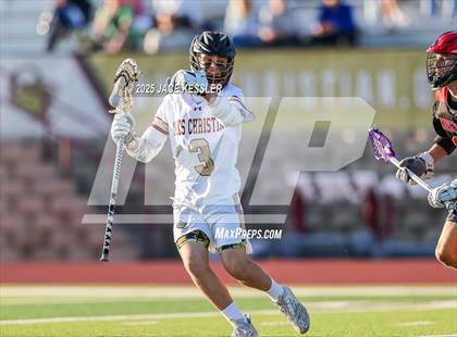 Thumbnail 1 in Centennial @ Oaks Christian (CIF-SS Div-2 Playoff) photogallery.