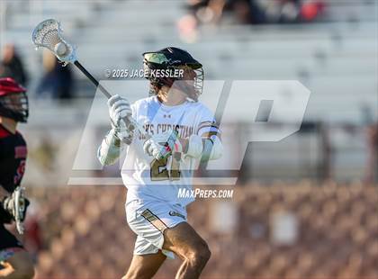 Thumbnail 2 in Centennial @ Oaks Christian (CIF-SS Div-2 Playoff) photogallery.