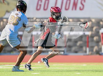 Thumbnail 2 in Centennial @ Oaks Christian (CIF-SS Div-2 Playoff) photogallery.