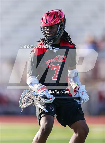 Thumbnail 1 in Centennial @ Oaks Christian (CIF-SS Div-2 Playoff) photogallery.