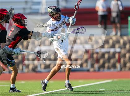 Thumbnail 1 in Centennial @ Oaks Christian (CIF-SS Div-2 Playoff) photogallery.