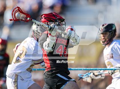 Thumbnail 2 in Centennial @ Oaks Christian (CIF-SS Div-2 Playoff) photogallery.