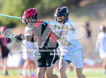 Thumbnail 1 in Centennial @ Oaks Christian (CIF-SS Div-2 Playoff) photogallery.