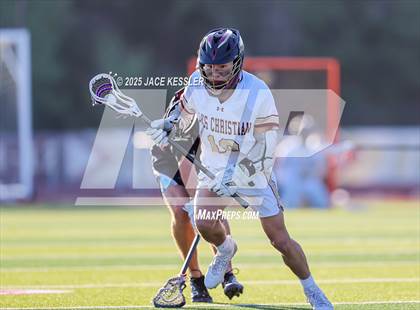 Thumbnail 1 in Centennial @ Oaks Christian (CIF-SS Div-2 Playoff) photogallery.