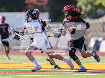 Thumbnail 1 in Centennial @ Oaks Christian (CIF-SS Div-2 Playoff) photogallery.